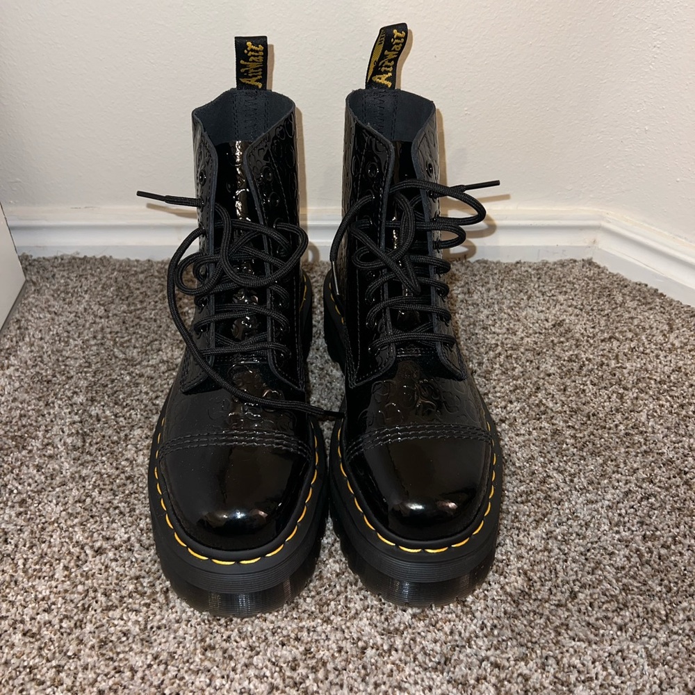 Dr Marten Sinclair boot